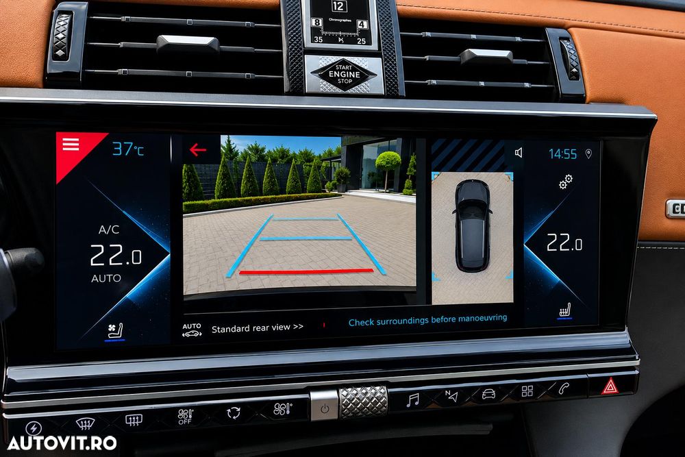 DS Automobiles DS 7 Crossback 4x4 300 OPERA - 6