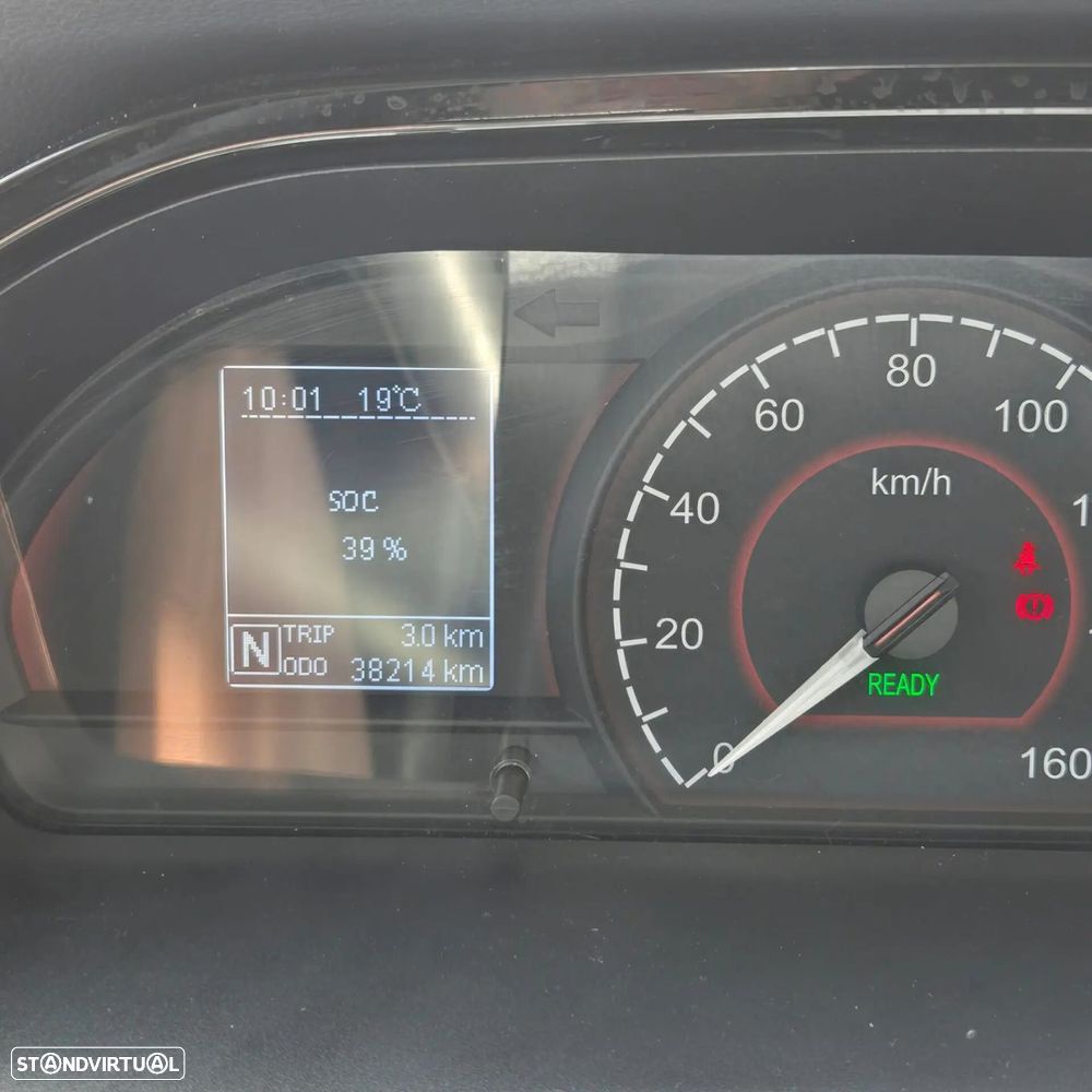 Maxus eDeliver 3 L2H1 - 11