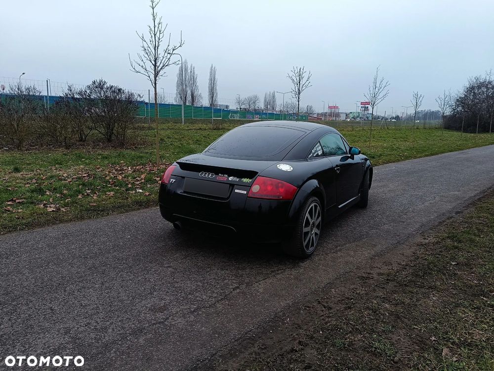 Audi TT Coupé 1.8T - 3