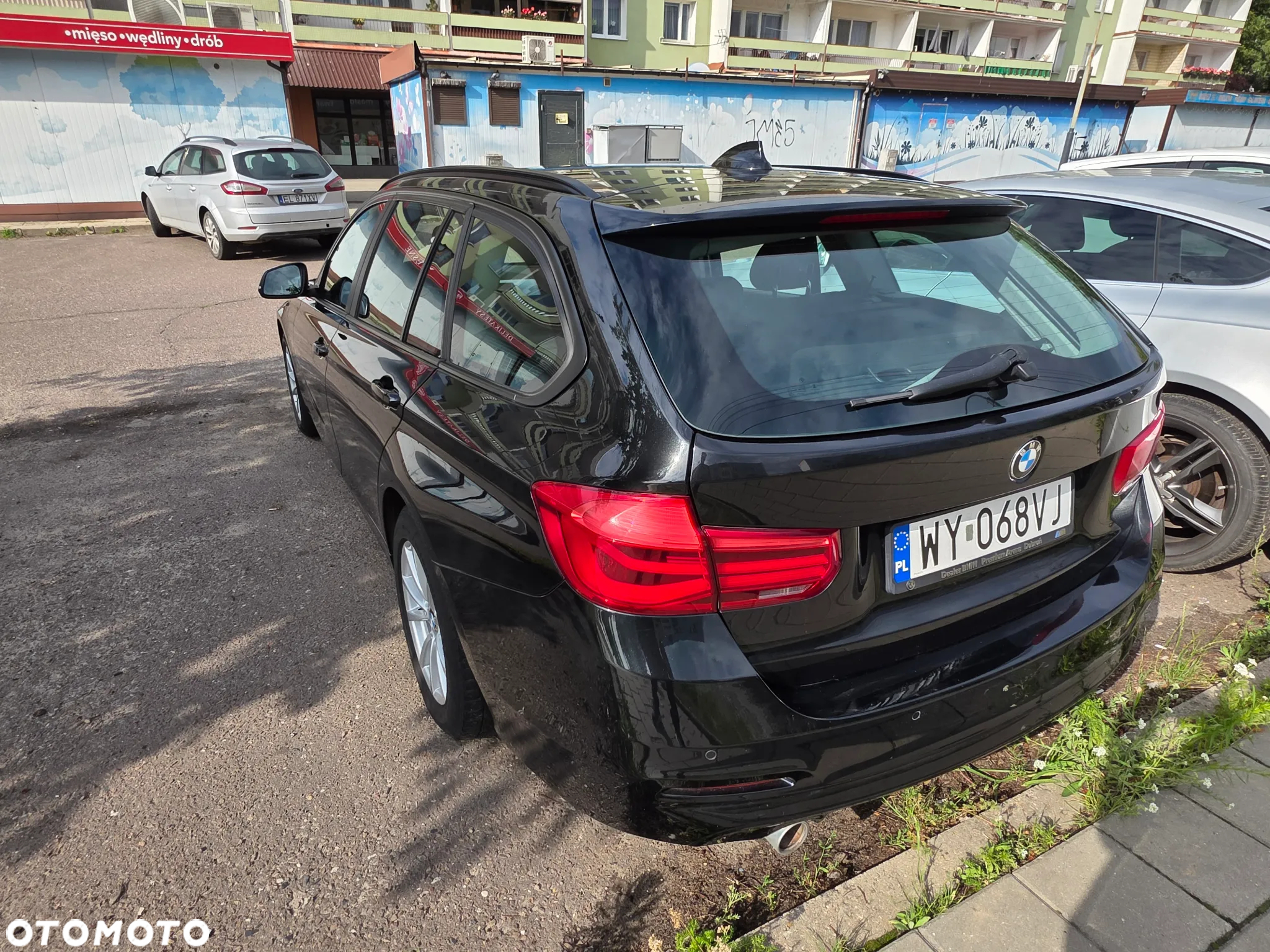 BMW Seria 3 318d Advantage - 5