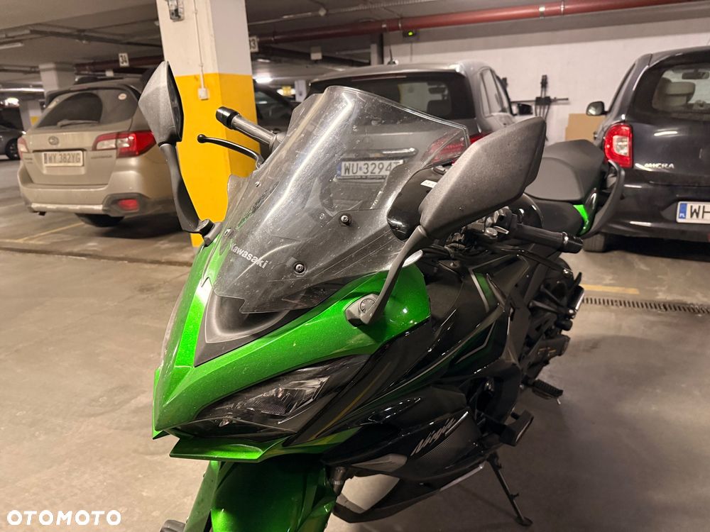 Kawasaki Ninja 1000 SX - 3