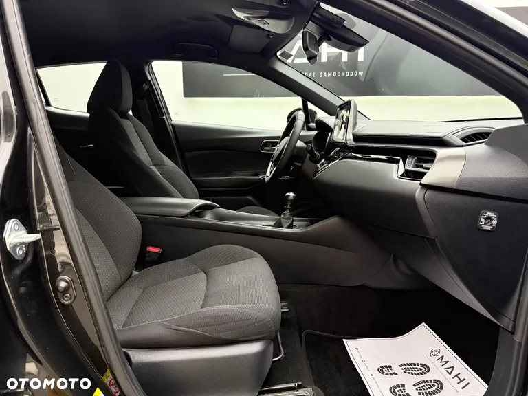 Toyota C-HR 1.2 Turbo Flow - 19