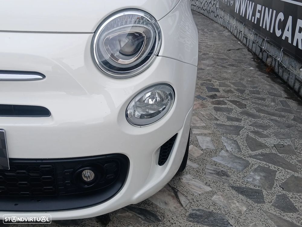 Fiat 500 1.0 Hybrid Connect - 10