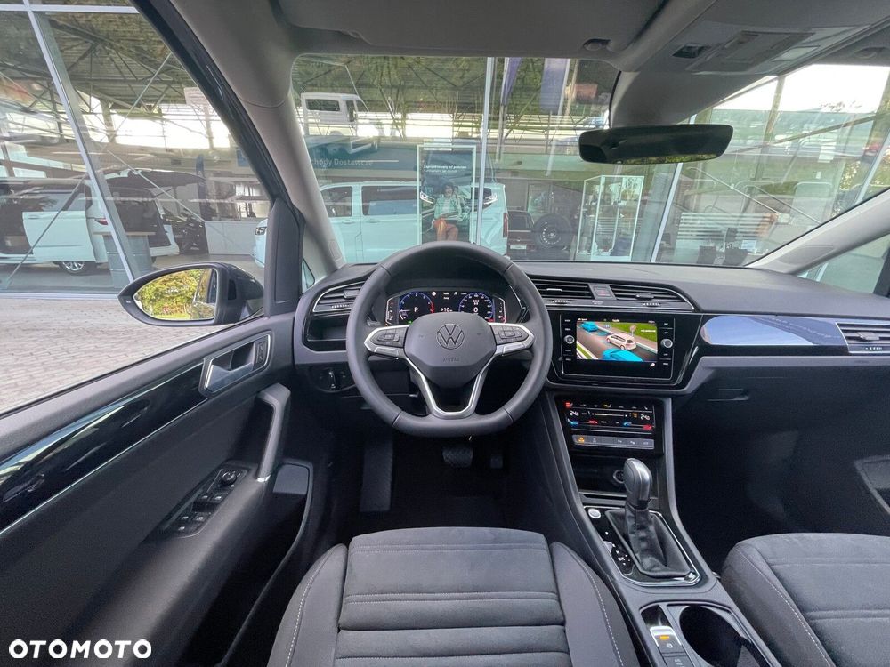 Volkswagen Touran 1.5 TSI EVO Highline DSG - 19
