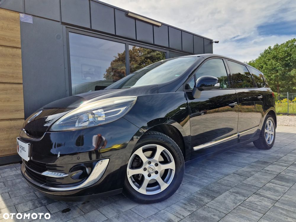 Renault Scenic 1.6 dCi Energy Bose EU6