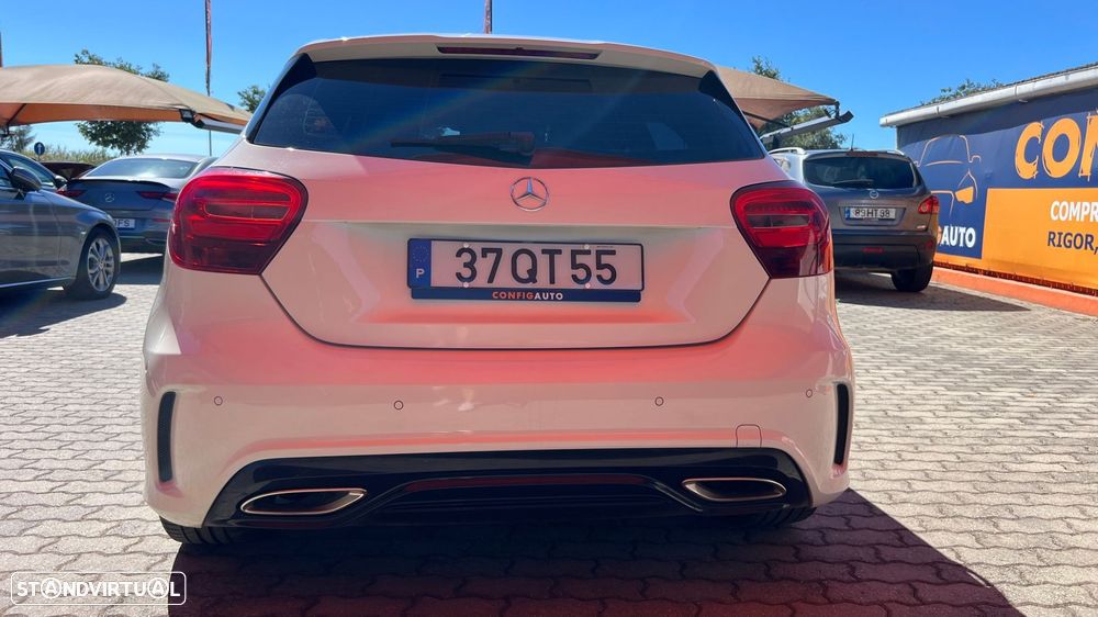 Mercedes-Benz A 180 d AMG Line - 26