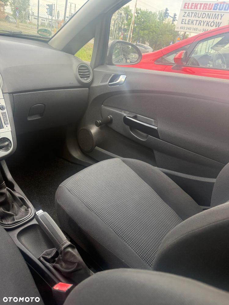 Opel Corsa 1.2 16V (ecoFLEX) Selection - 13