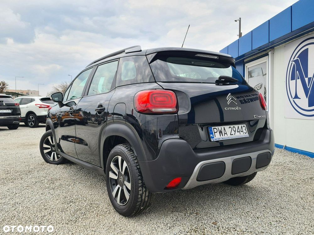 Citroën C3 Aircross 1.5 BlueHDi Feel Pack S&S EAT6 - 4