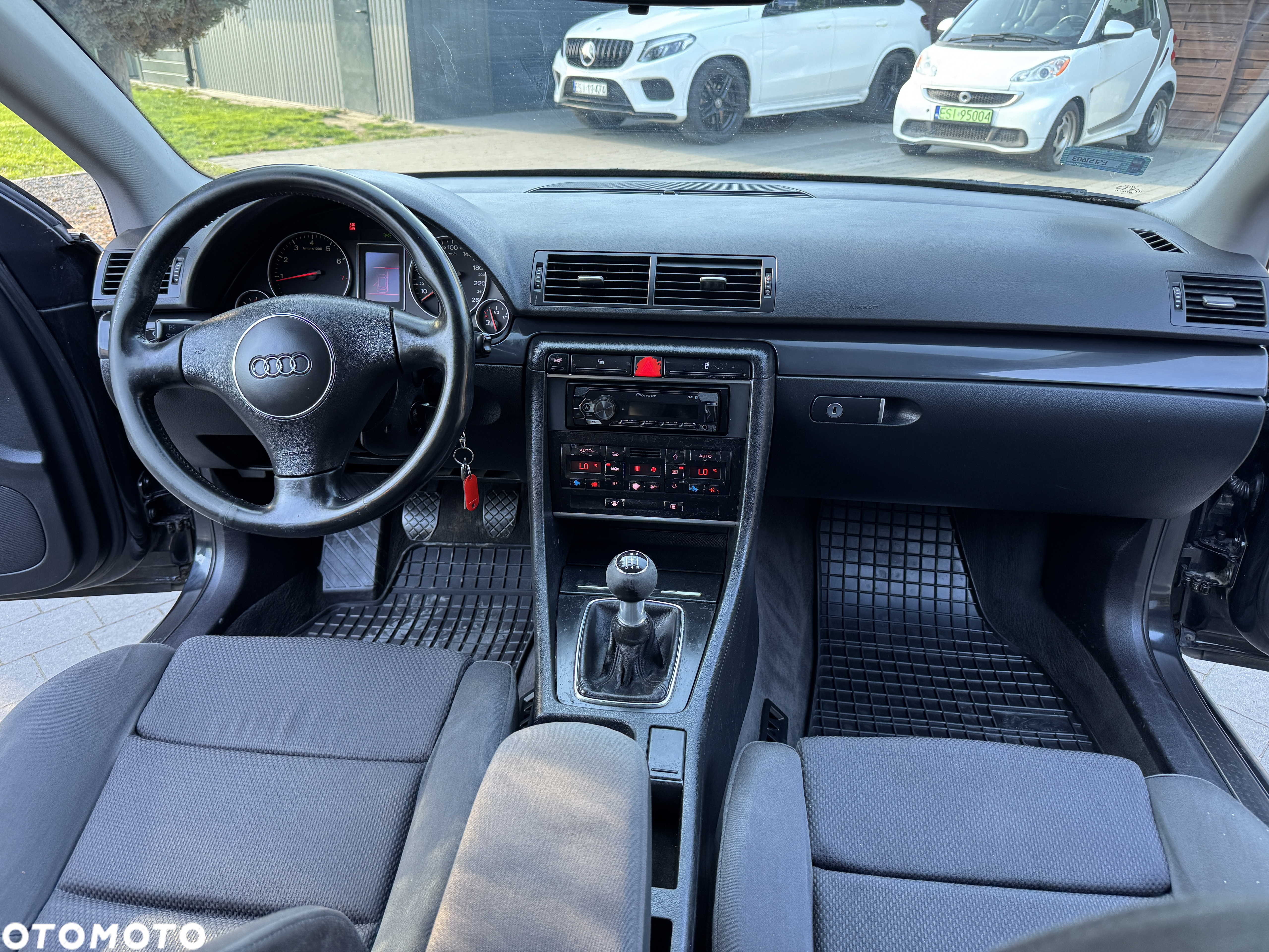 Audi A4 Avant 1.8T - 9