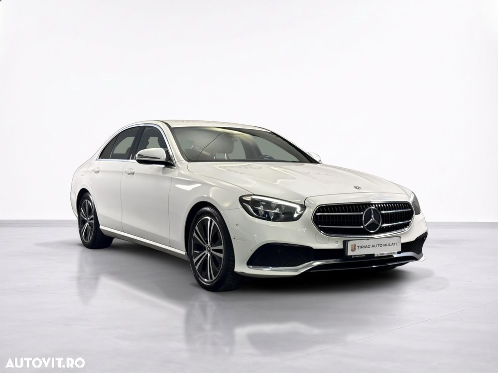 MERCEDES-BENZ E-Class 2020 — imagine 7