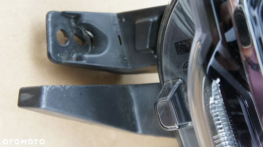 PRZEDNIA LEWA LAMPA RENAULT ESPACE V FULL LED - 5