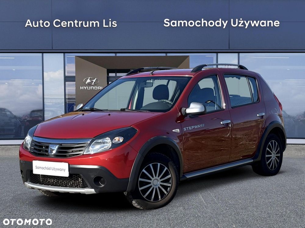 Dacia Sandero Stepway 1.5 dCi - 2