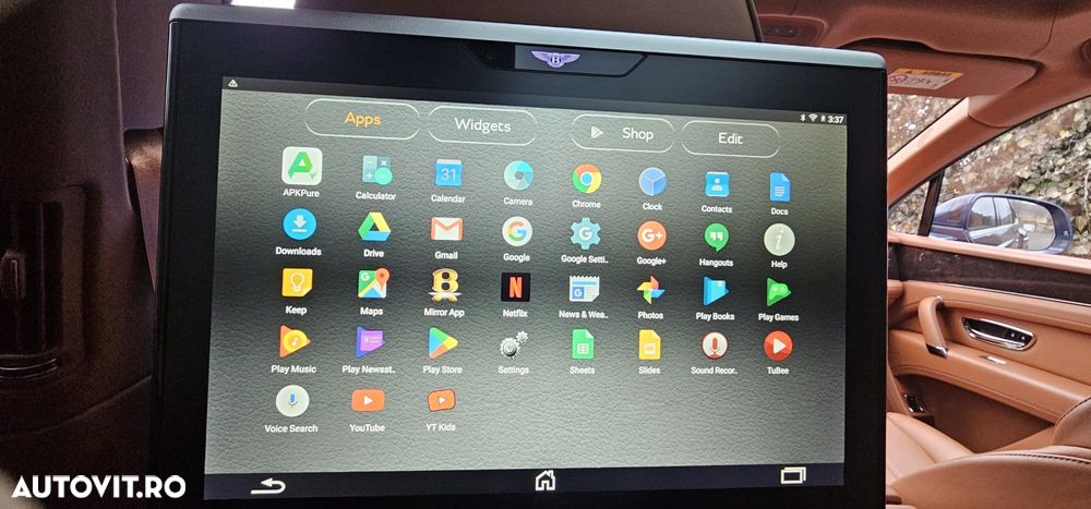 Bentley Bentayga V8 - 28