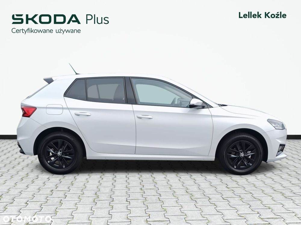 Skoda Fabia 1.0 Selection - 6