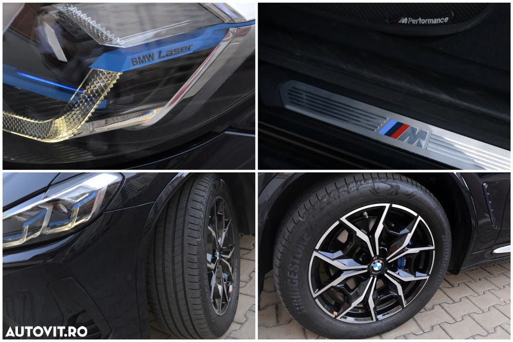 BMW X3 xDrive30d Aut. Advantage - 19