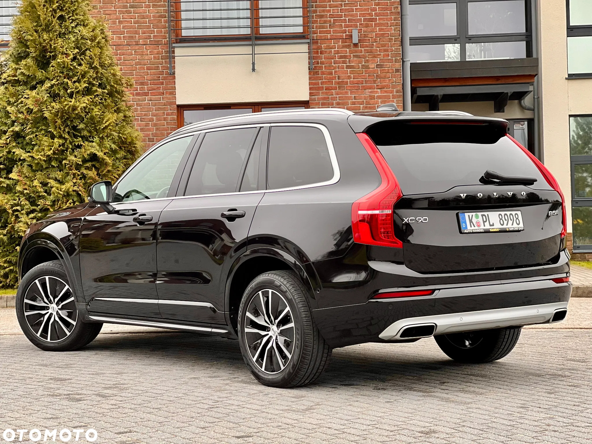 Volvo XC 90 B5 D AWD Geartronic Momentum - 14