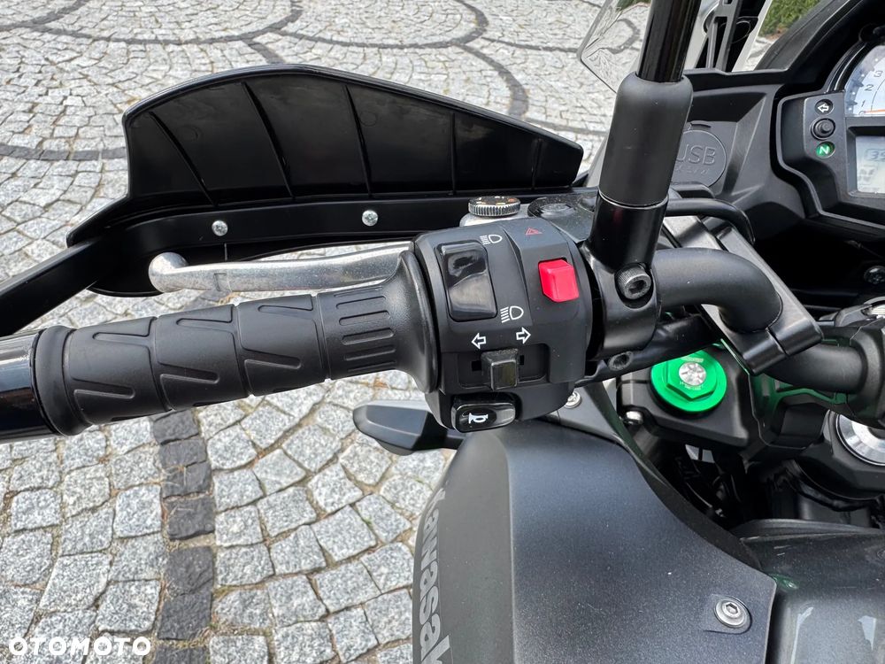 Kawasaki Versys 650 - 39