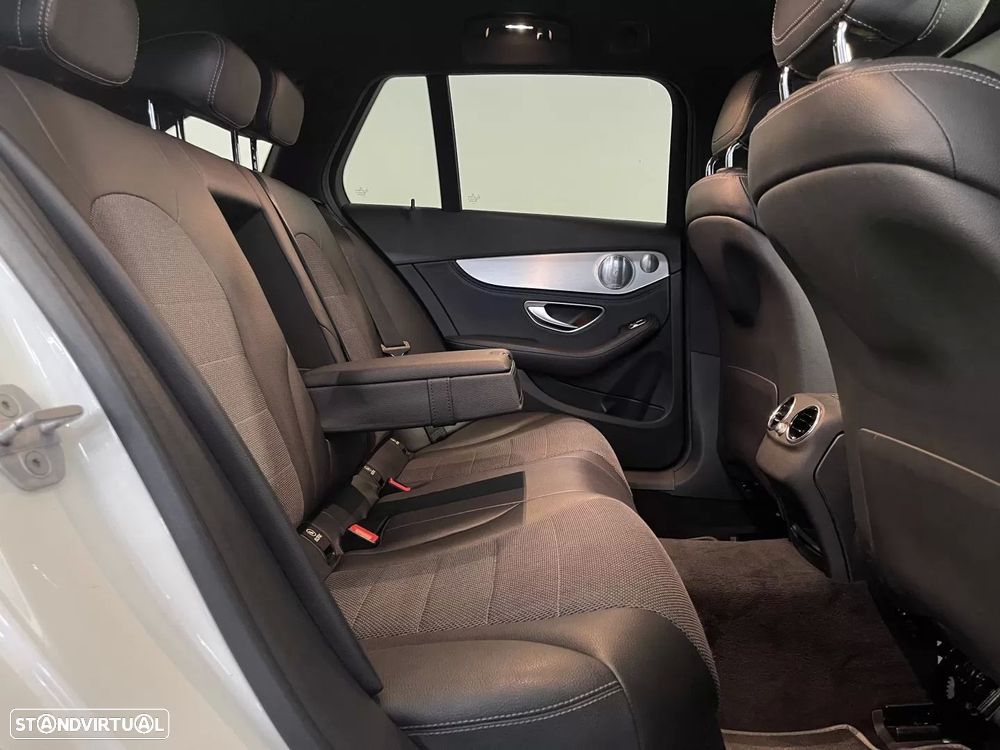 Mercedes-Benz C 220 (BlueTEC) d Station - 19
