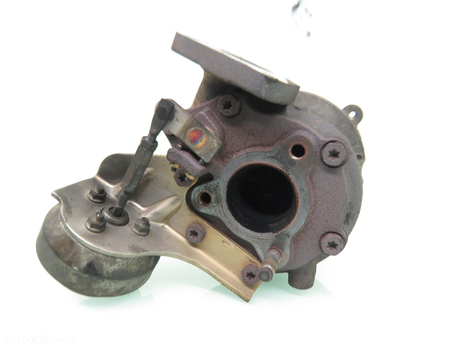 TURBOSPRĘŻARKA MAZDA 6 GG GY 2.0 DI  RF5C VJ320207 - 5