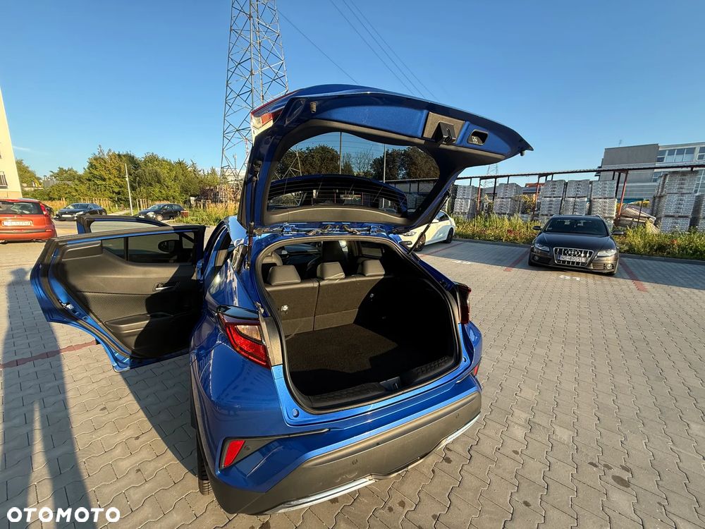 Toyota C-HR 2.0 Hybrid Dynamic Force Executive - 21