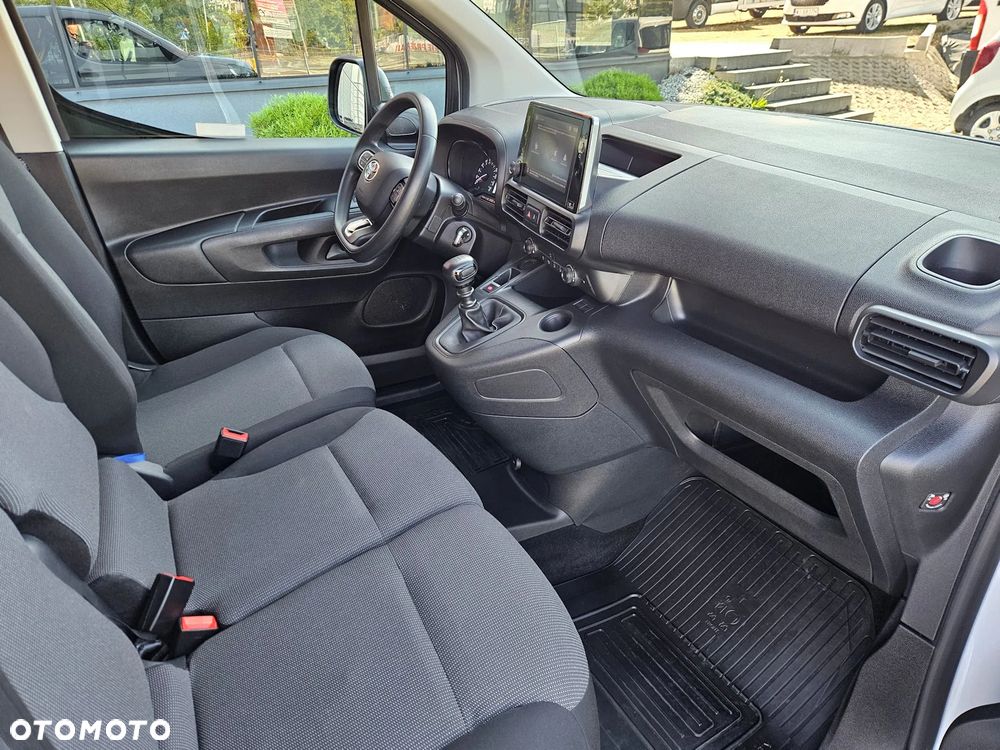 Toyota ProAce City 1.5HDI jak nowy! - 8