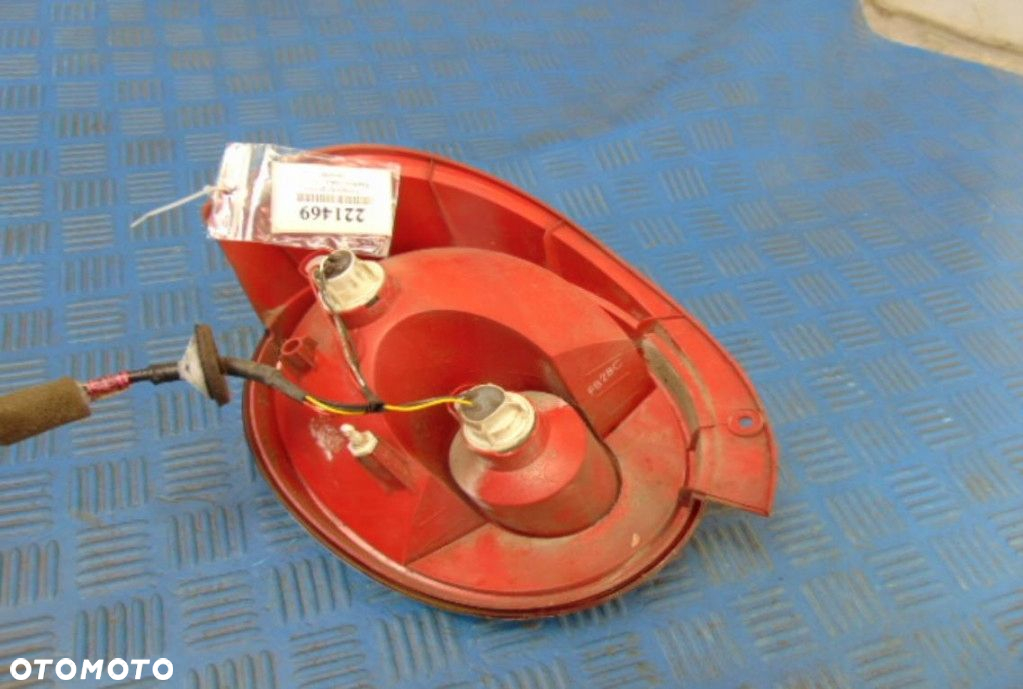 DAEWOO MATIZ LAMPA TYLNA PRAWA - 4