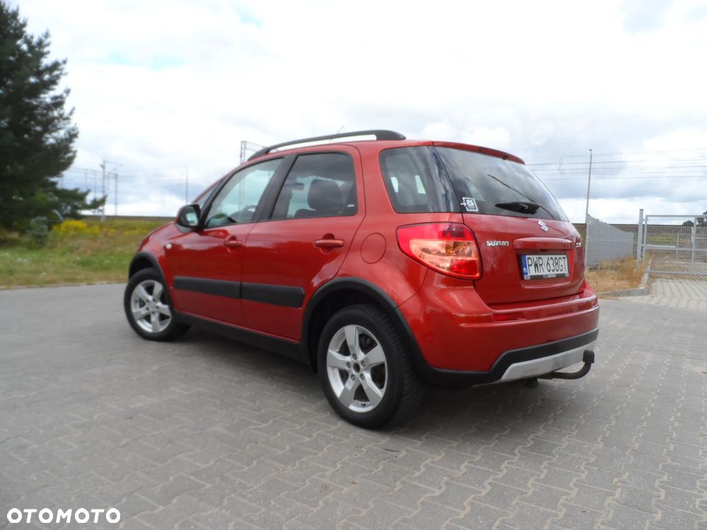 Suzuki SX4 - 7