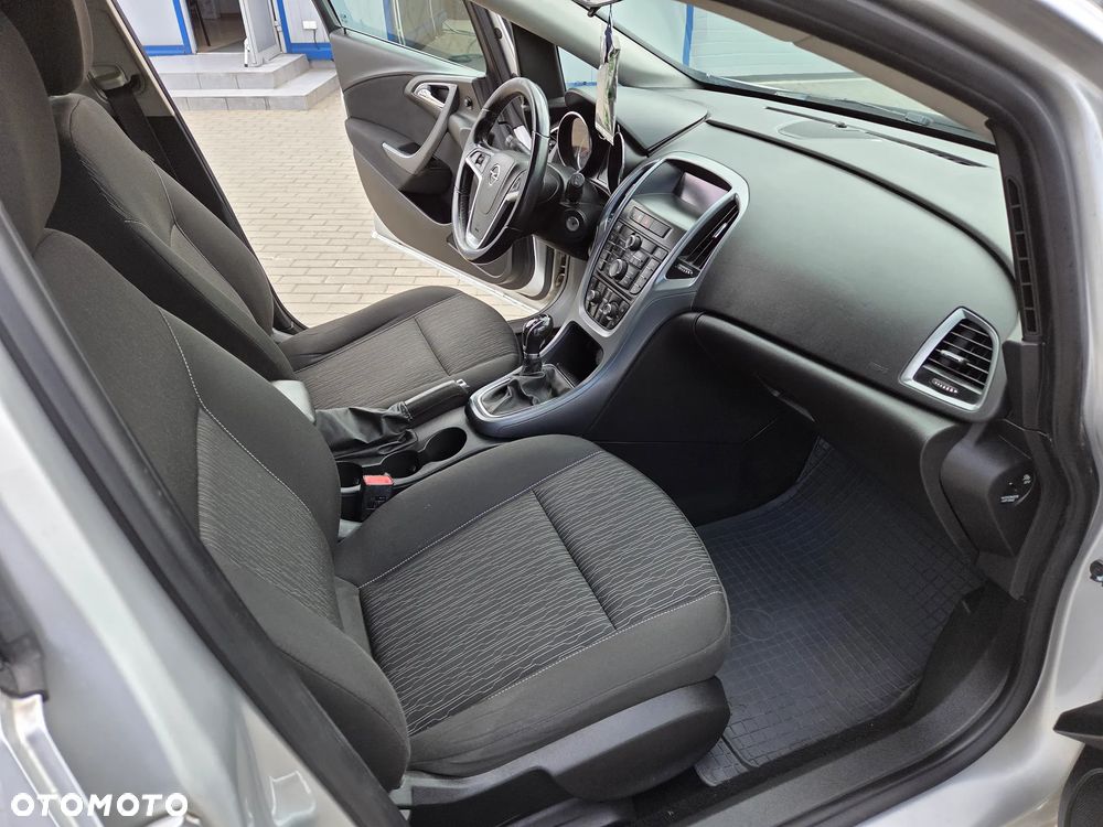 Opel Astra 1.7 CDTI Enjoy - 23