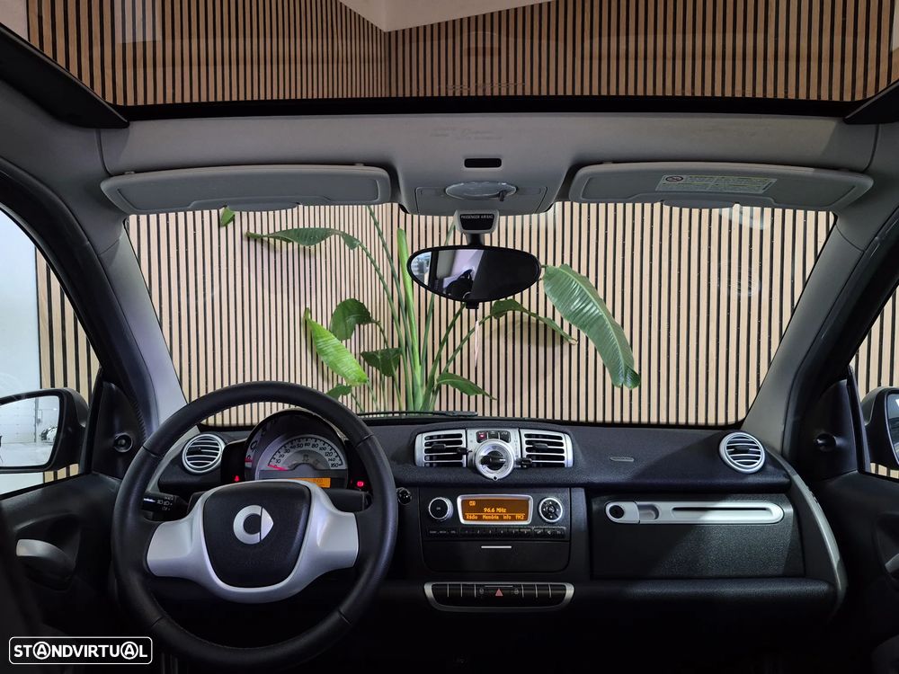 Smart ForTwo Coupé 0.8 cdi Passion 54 - 9