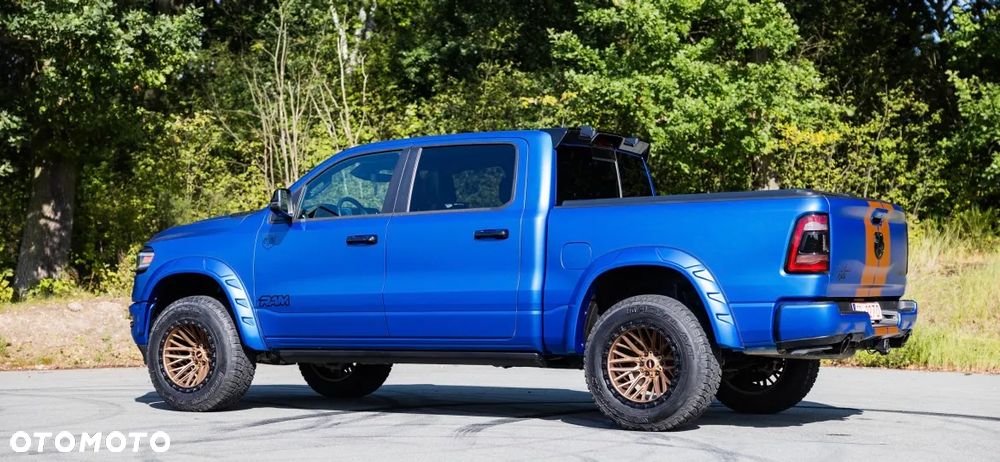 RAM 1500 5.7 Crew Cab Laramie - 9