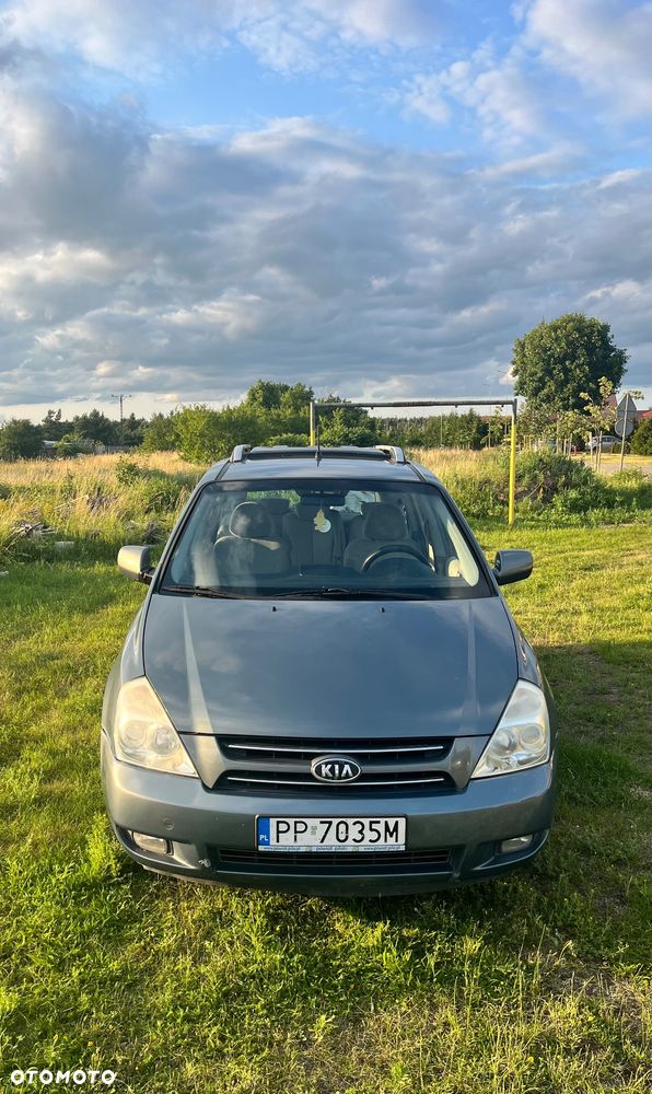 Kia Carnival 2.9 CRDi EX - 2