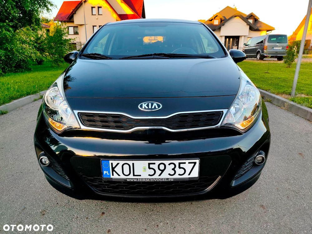 Kia Rio 1.4 Fifa World Cup Edition - 14
