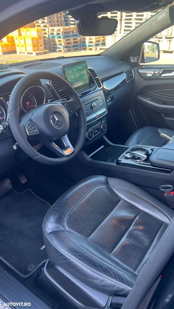 Mercedes-Benz GLE Coupe - 17