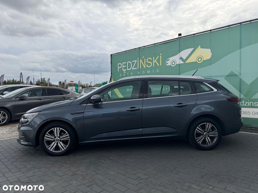 Renault Megane 1.5 Blue dCi Zen - 19