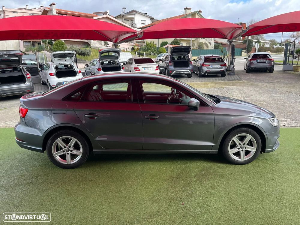 Audi A3 Limousine 1.6 TDI - 7