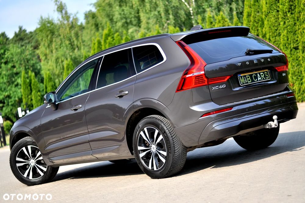 Volvo XC 60 B4 D Geartronic Inscription - 10