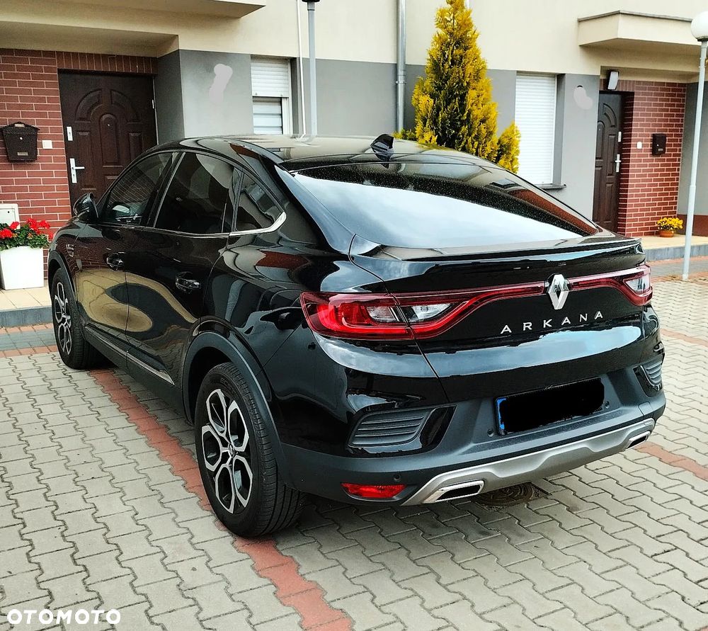 Renault Arkana 1.3 TCe mHEV Intens EDC - 1