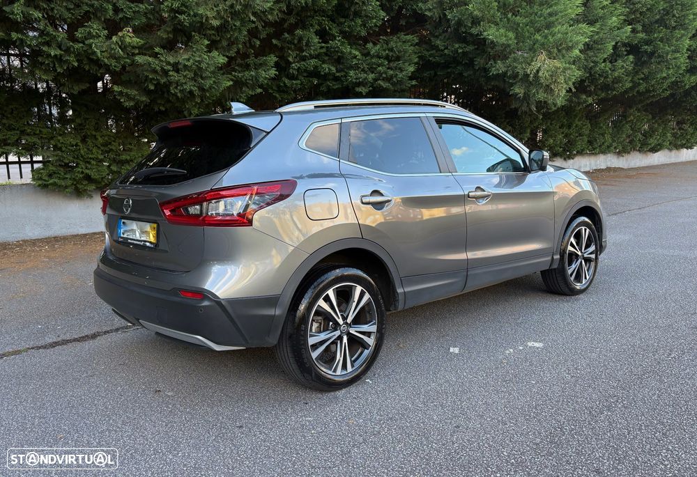 Nissan Qashqai 1.2 DIG-T N-Connecta RS 18 - 3