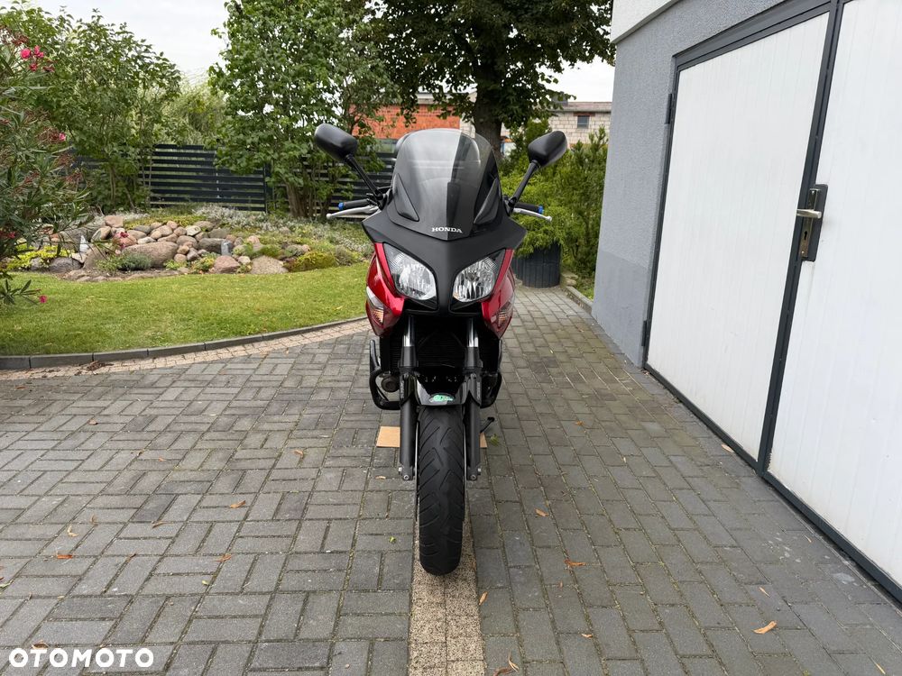 Honda CBF - 19