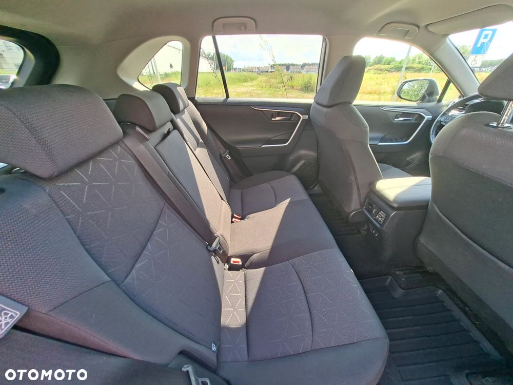 Toyota RAV4 2.0 Comfort 4x4 MS - 7