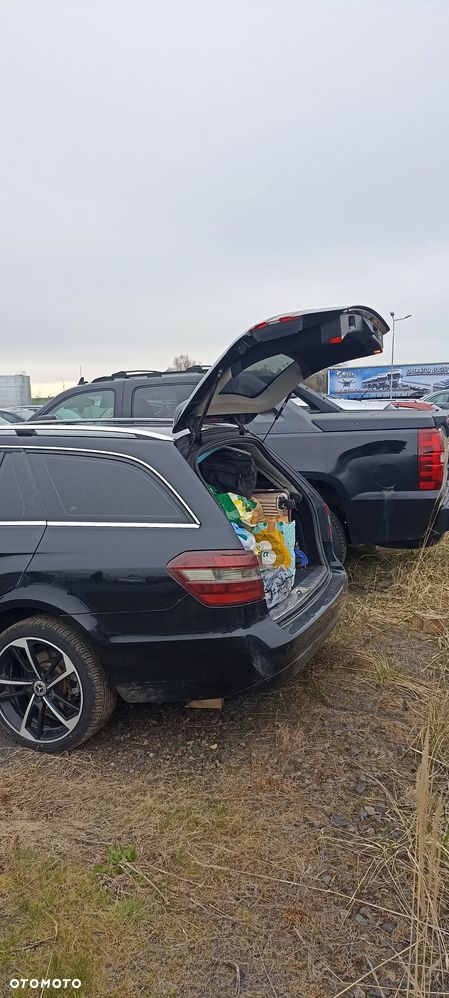 Mercedes-Benz Klasa E 220 CDI BlueEff Elegance - 13