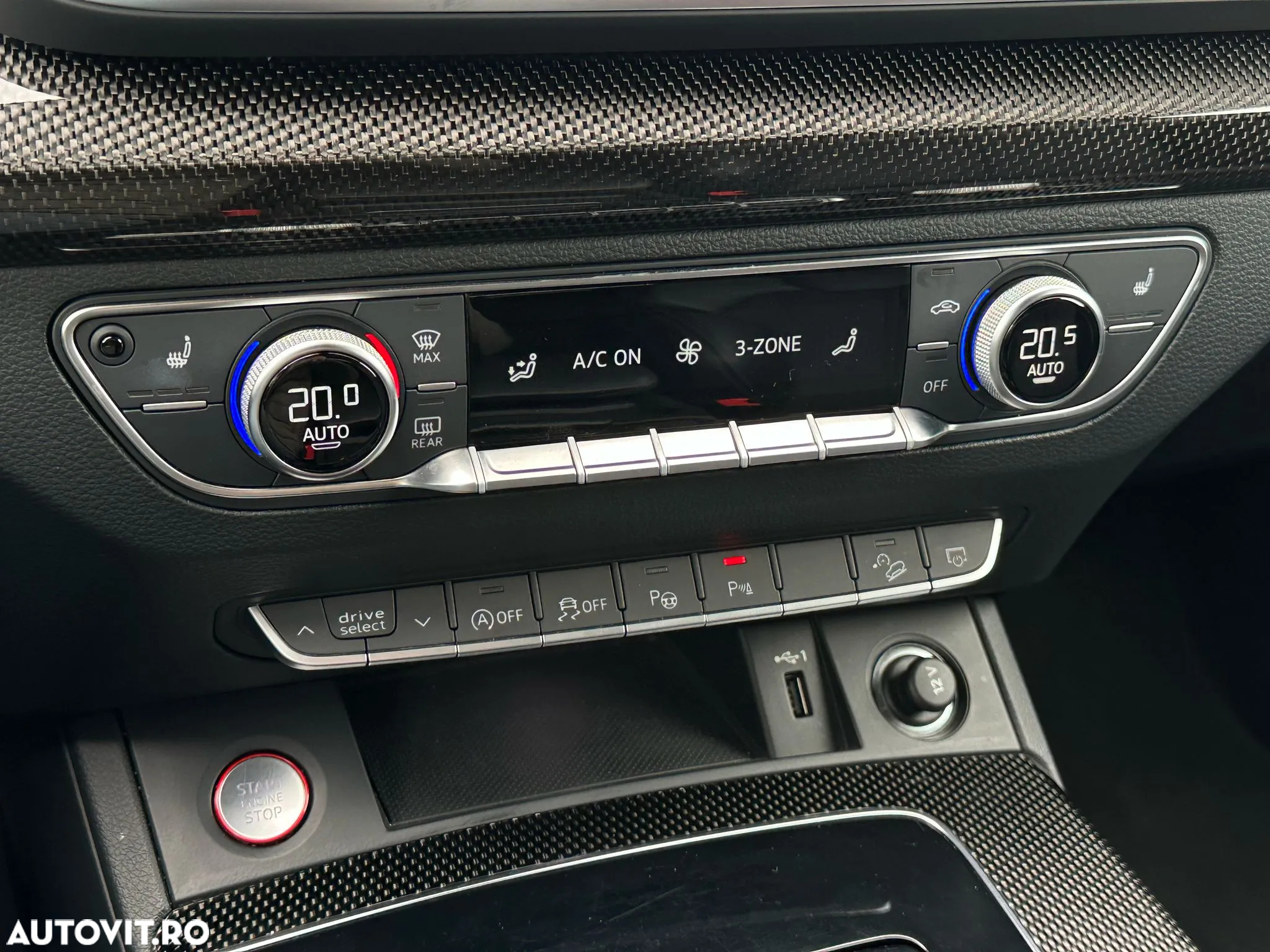 Audi SQ5 Sportback quattro Tiptronic MHEV - 13