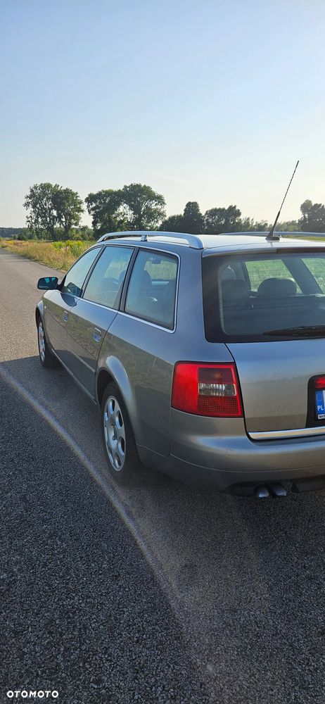 Audi A6 1.9 TDI - 5