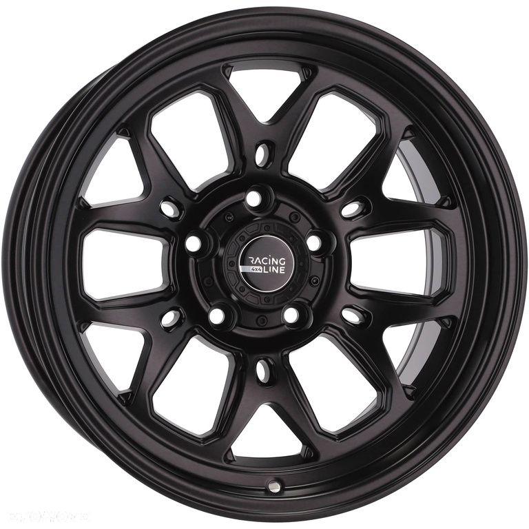 4x Felgi 17 m.in. do JEEP Grand Cherokee Wrangler Commander Gladiator - B1106 - 7