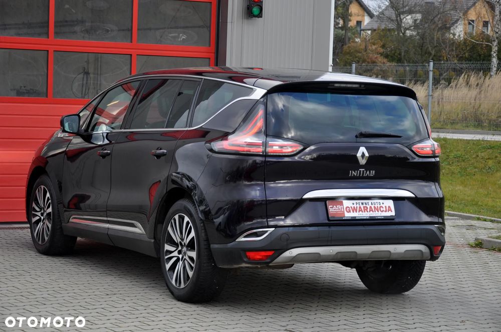 Renault Espace Energy dCi 160 EDC Initiale Paris - 13