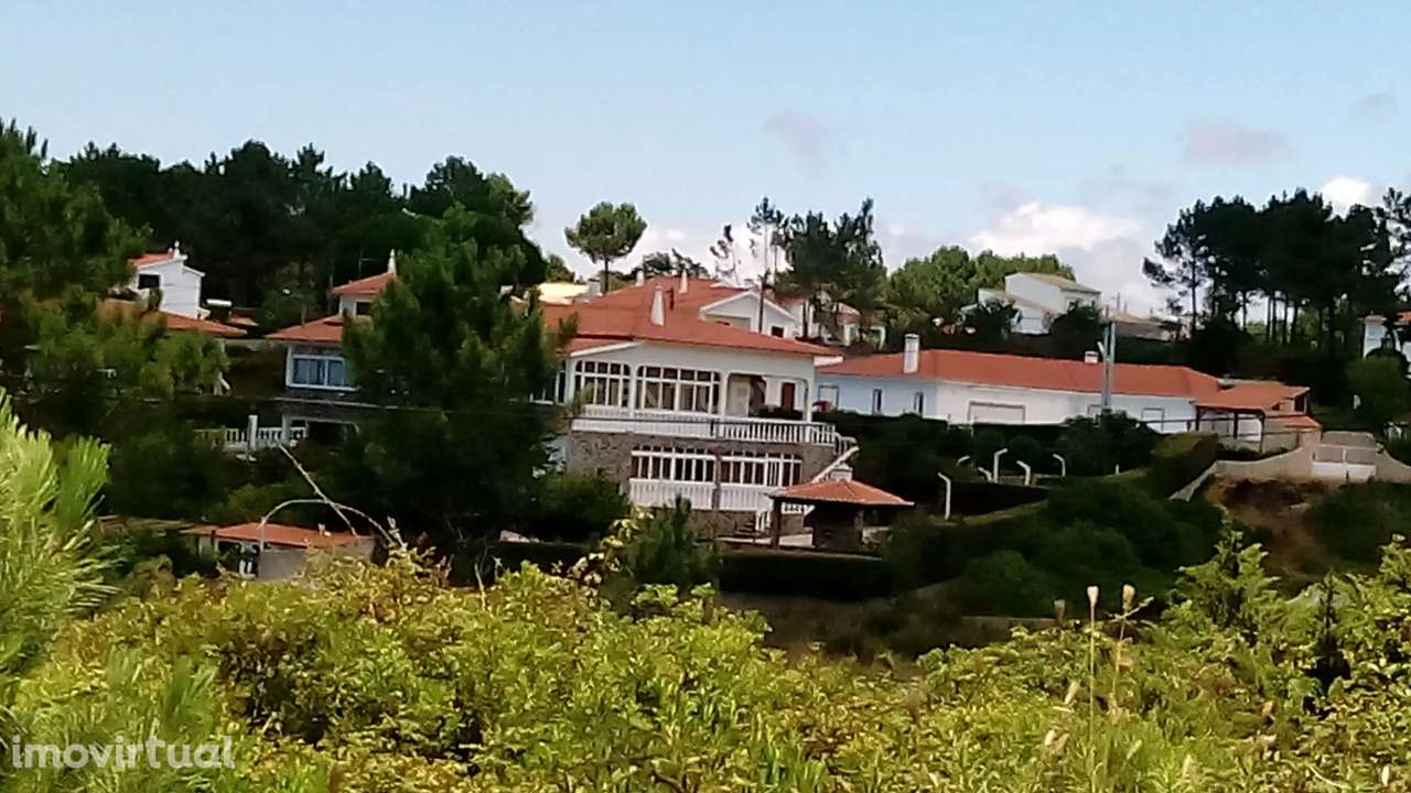 Terreno Urbano -1170 M2 -  Construção - Vale da Telha-Aljezur -Algarve - Grande imagem: 2/8