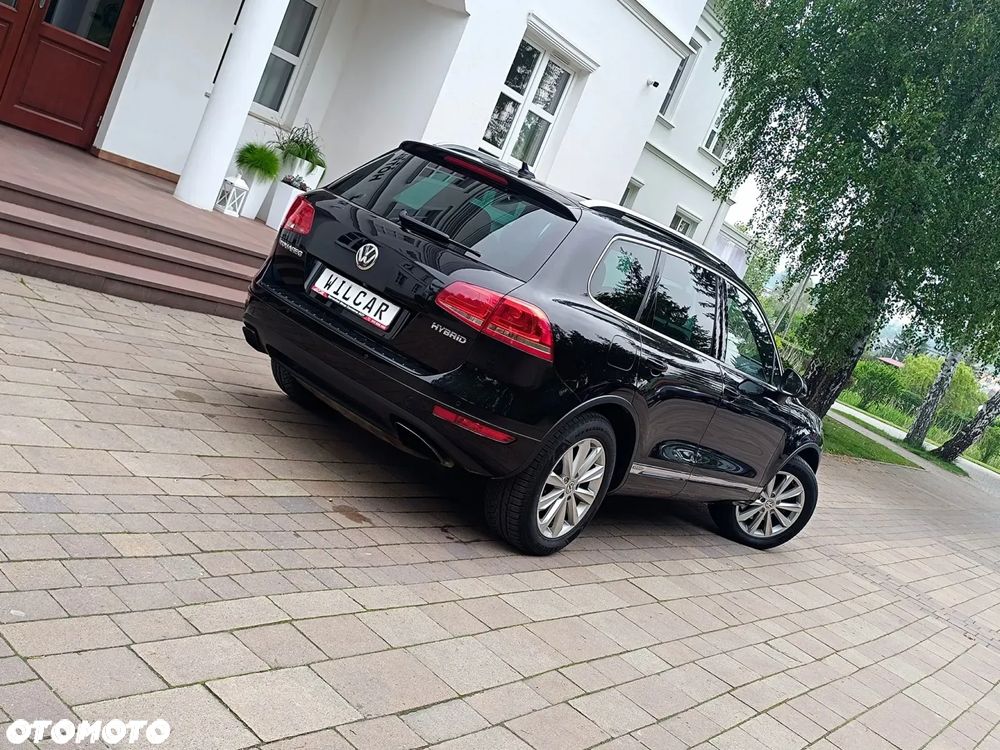 Volkswagen Touareg - 39