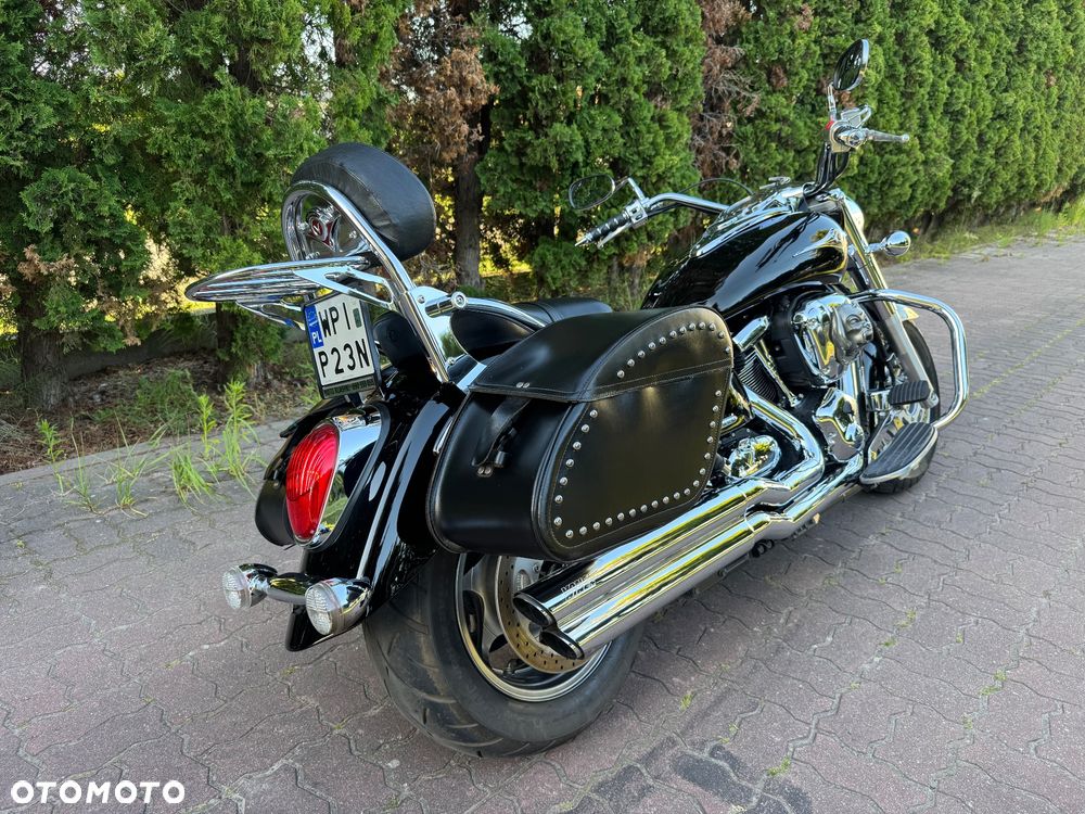 Kawasaki Vulcan - 4