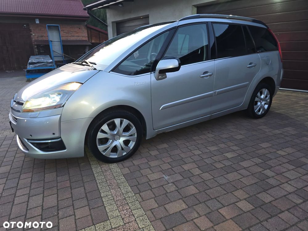 Citroën C4 Grand Picasso 2.0 HDi Exclusive - 9