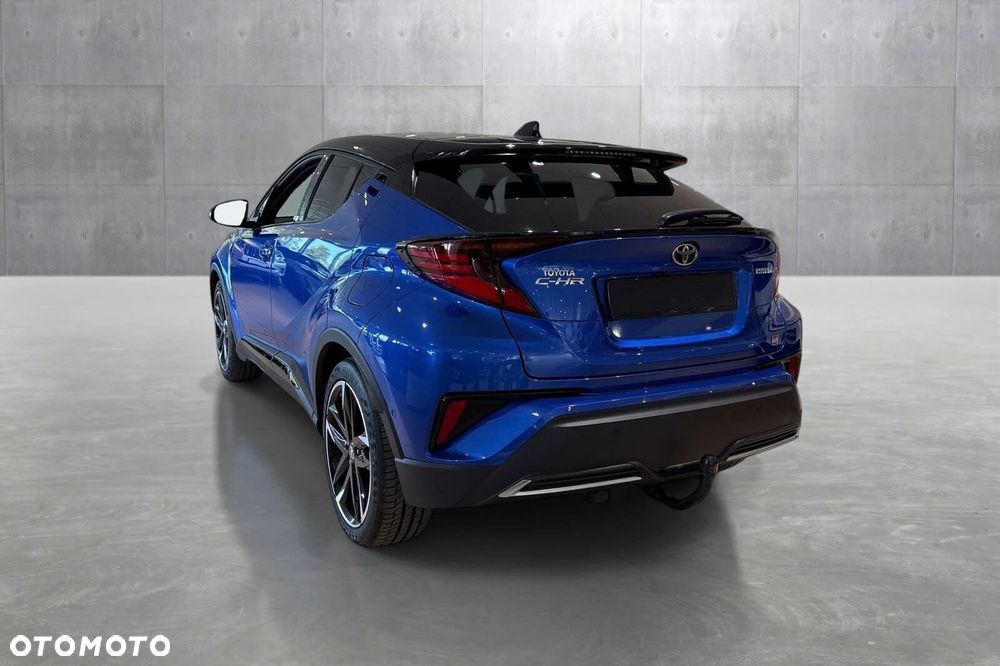 Toyota C-HR 2.0 GR Sport - 6
